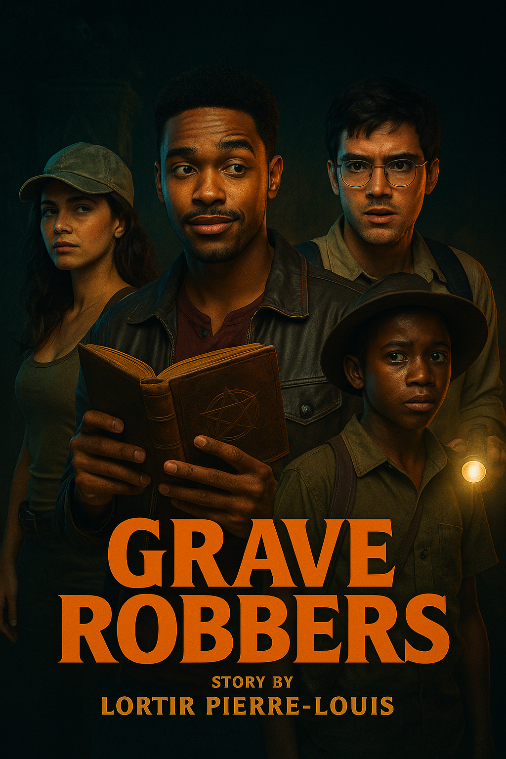 Grave Robbers